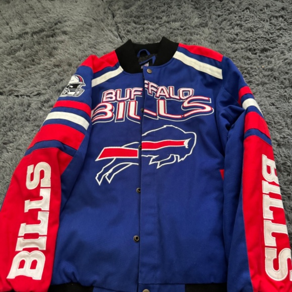 Buffalo bills jacket - Picture 4 of 4